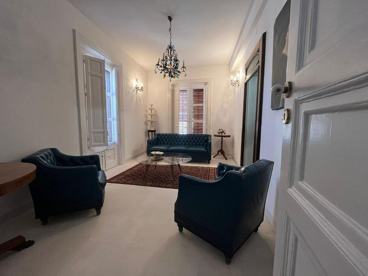Palazzo Triolo - Dimora Di Charme Bed & Breakfast Corleone Bagian luar foto